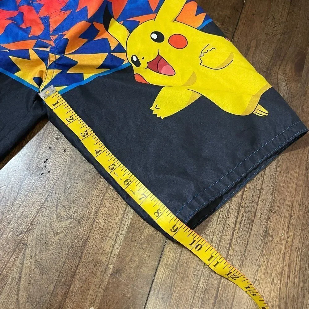 Pokémon boys Swimming Trunks
